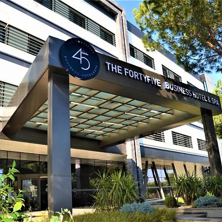 The Fortyfive Business Hotel & Spa Manisa Exteriör bild