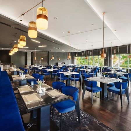 The Fortyfive Business Hotel & Spa Manisa Exteriör bild