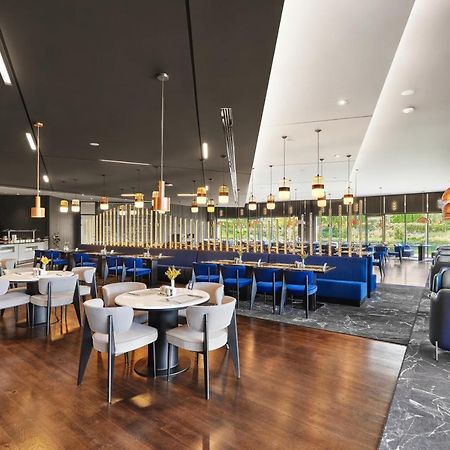 The Fortyfive Business Hotel & Spa Manisa Exteriör bild