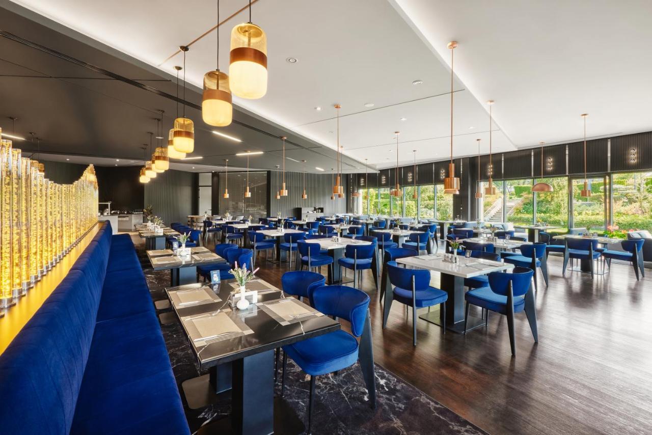 The Fortyfive Business Hotel & Spa Manisa Exteriör bild