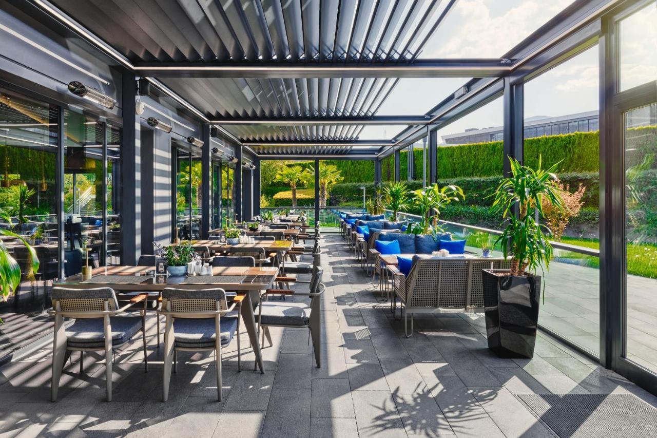 The Fortyfive Business Hotel & Spa Manisa Exteriör bild