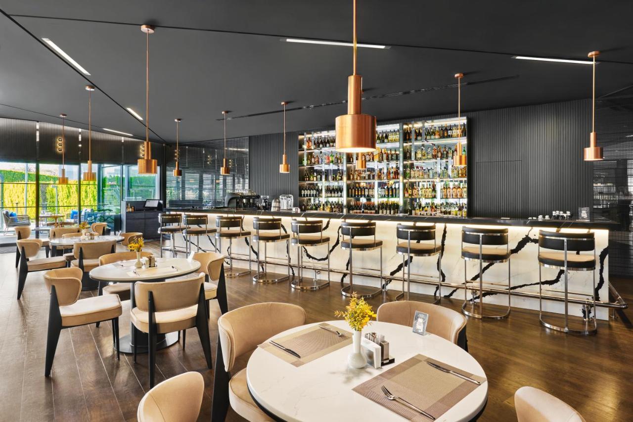 The Fortyfive Business Hotel & Spa Manisa Exteriör bild