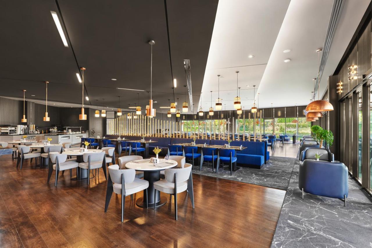 The Fortyfive Business Hotel & Spa Manisa Exteriör bild