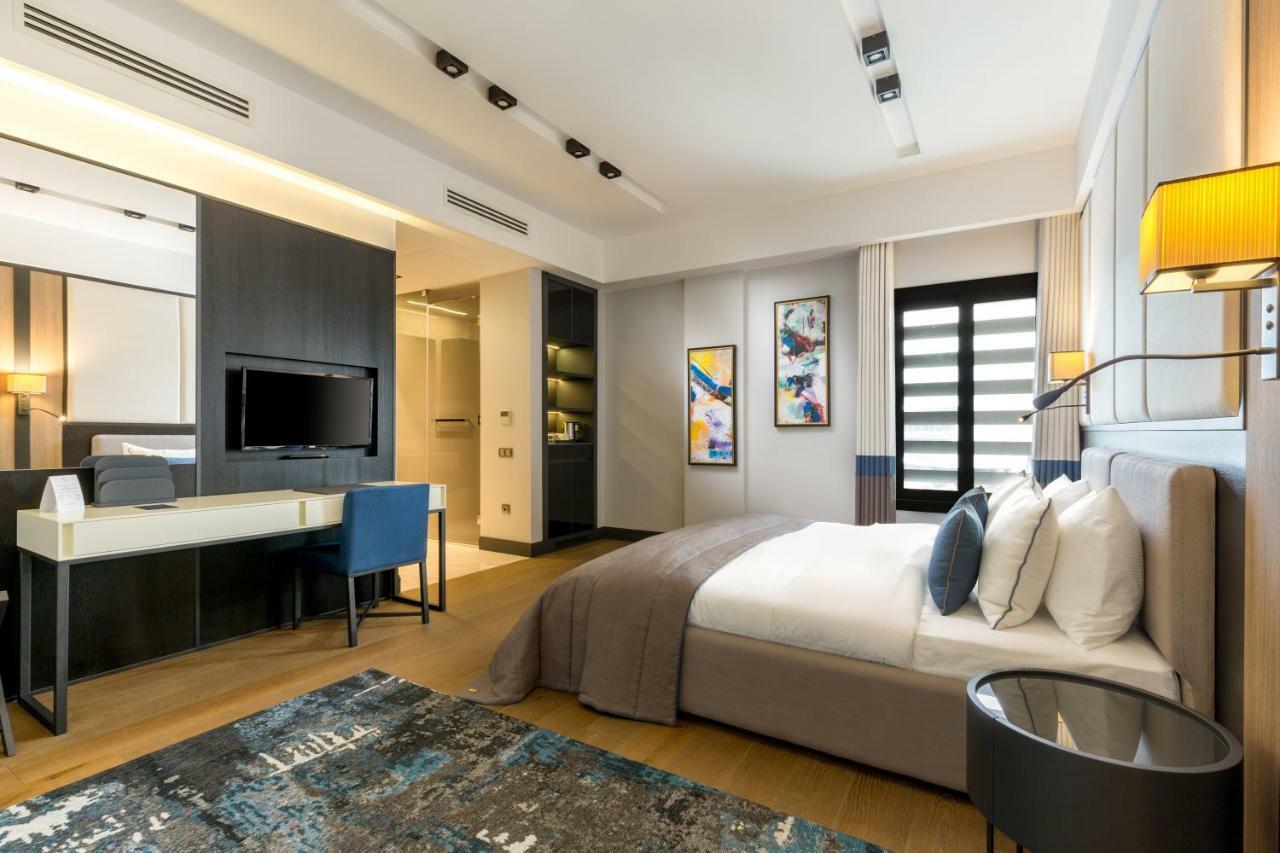 The Fortyfive Business Hotel & Spa Manisa Exteriör bild