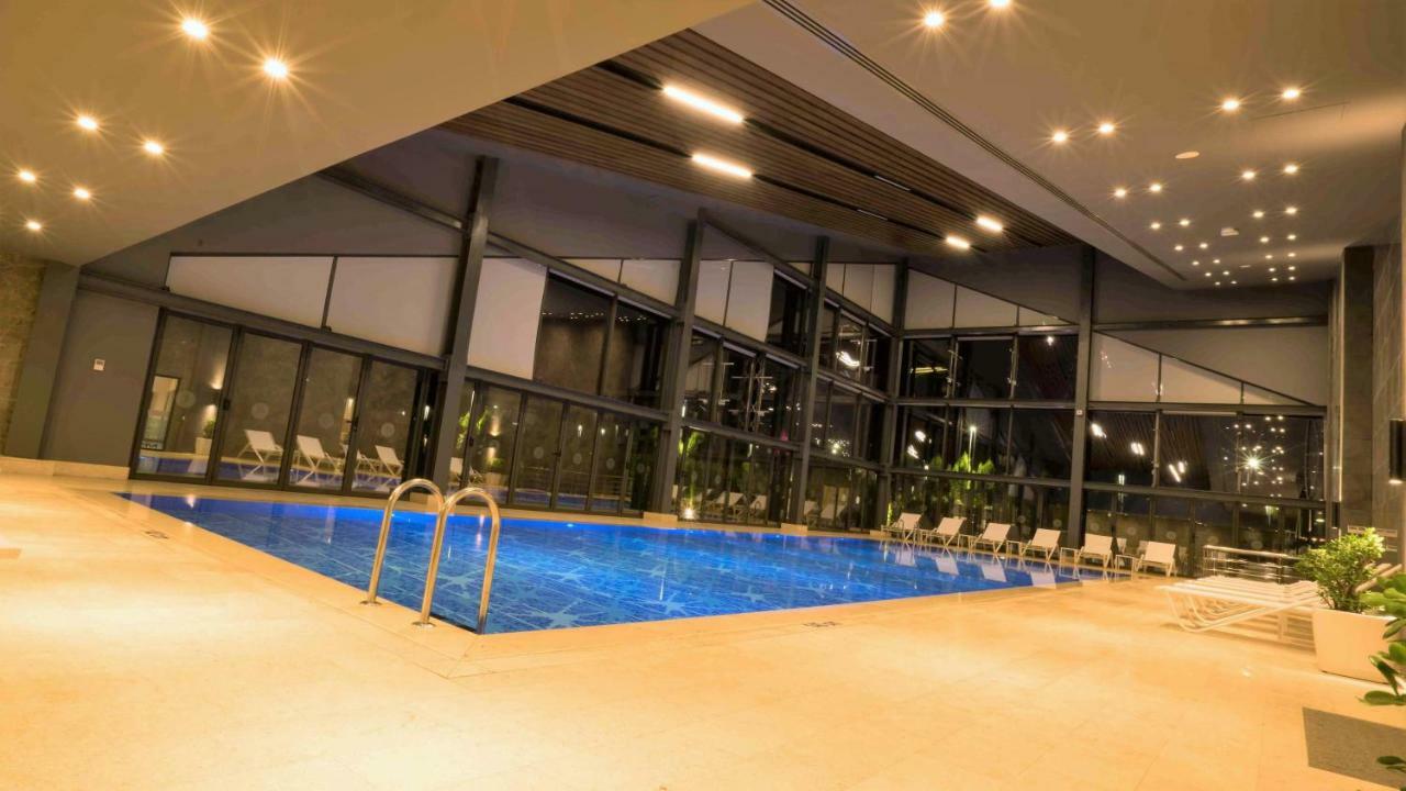 The Fortyfive Business Hotel & Spa Manisa Exteriör bild