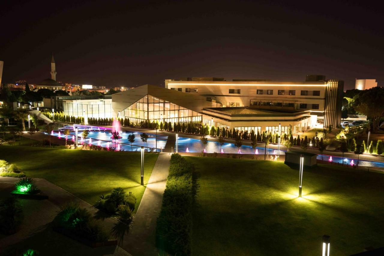 The Fortyfive Business Hotel & Spa Manisa Exteriör bild