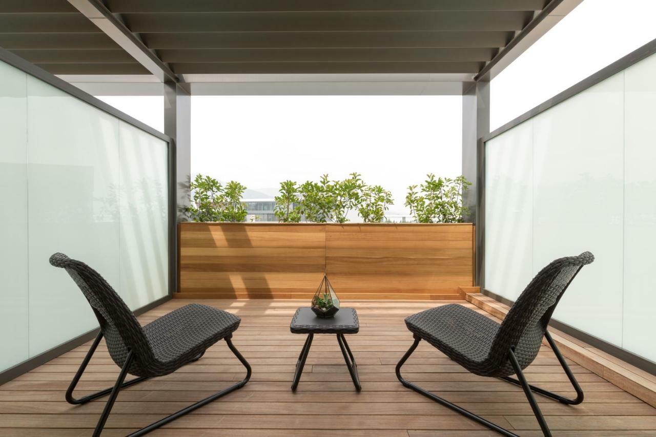 The Fortyfive Business Hotel & Spa Manisa Exteriör bild