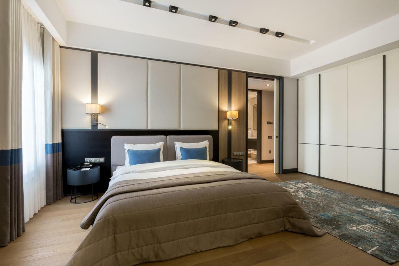 The Fortyfive Business Hotel & Spa Manisa Exteriör bild