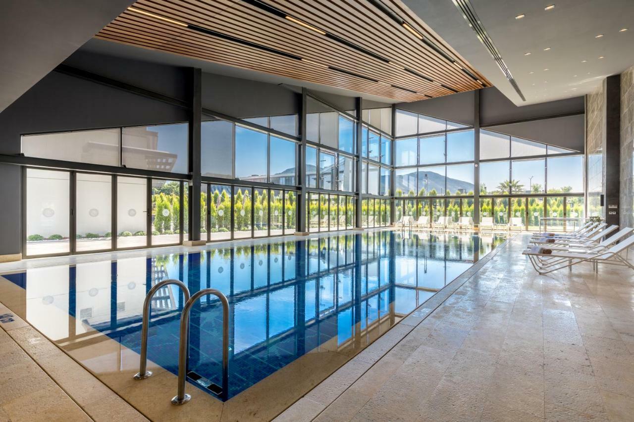 The Fortyfive Business Hotel & Spa Manisa Exteriör bild