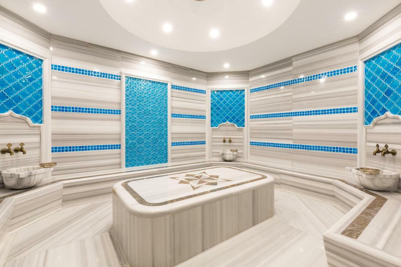 The Fortyfive Business Hotel & Spa Manisa Exteriör bild