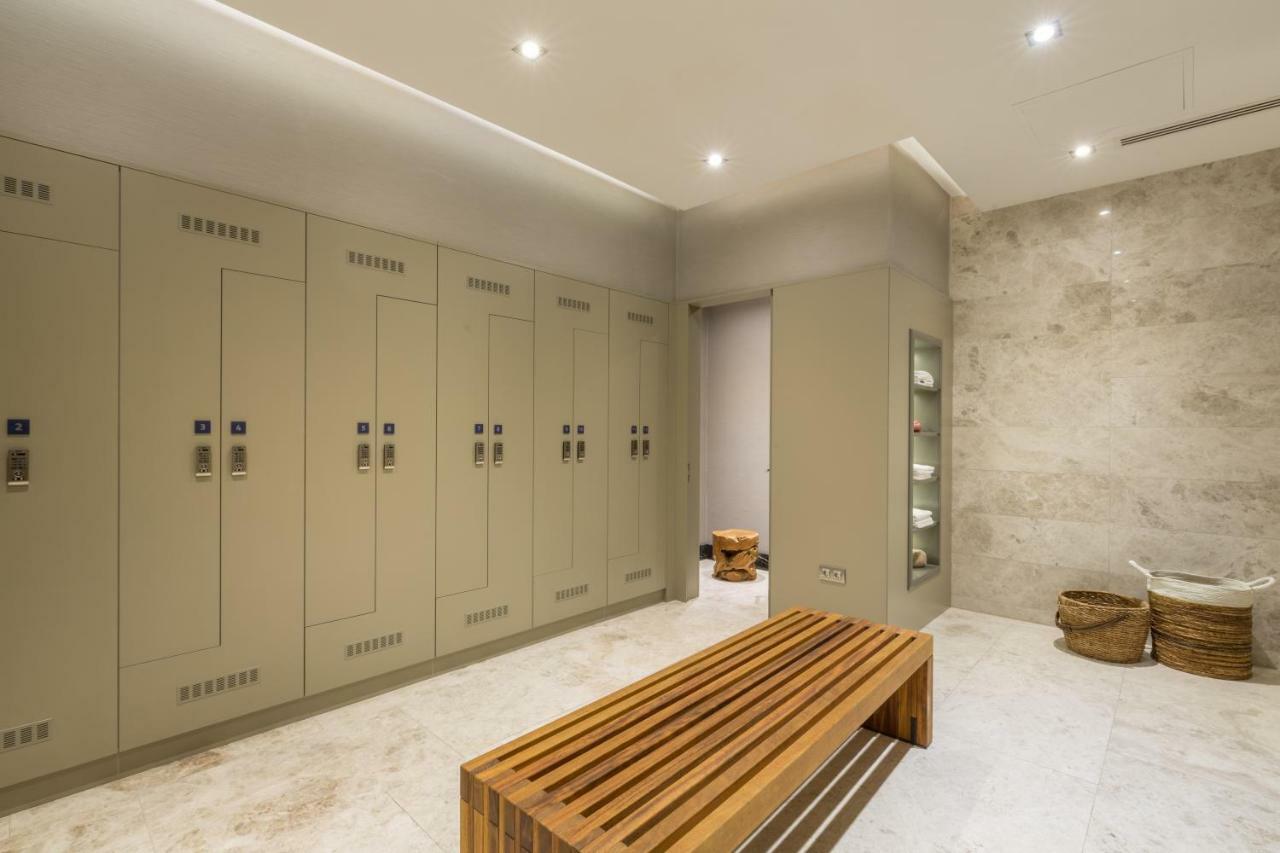 The Fortyfive Business Hotel & Spa Manisa Exteriör bild