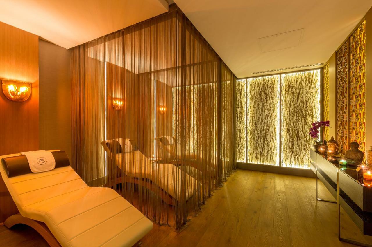 The Fortyfive Business Hotel & Spa Manisa Exteriör bild