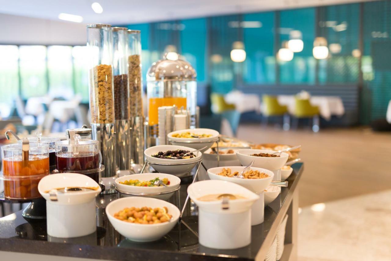 The Fortyfive Business Hotel & Spa Manisa Exteriör bild