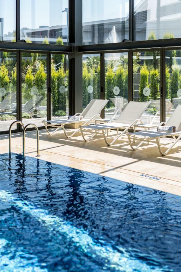 The Fortyfive Business Hotel & Spa Manisa Exteriör bild