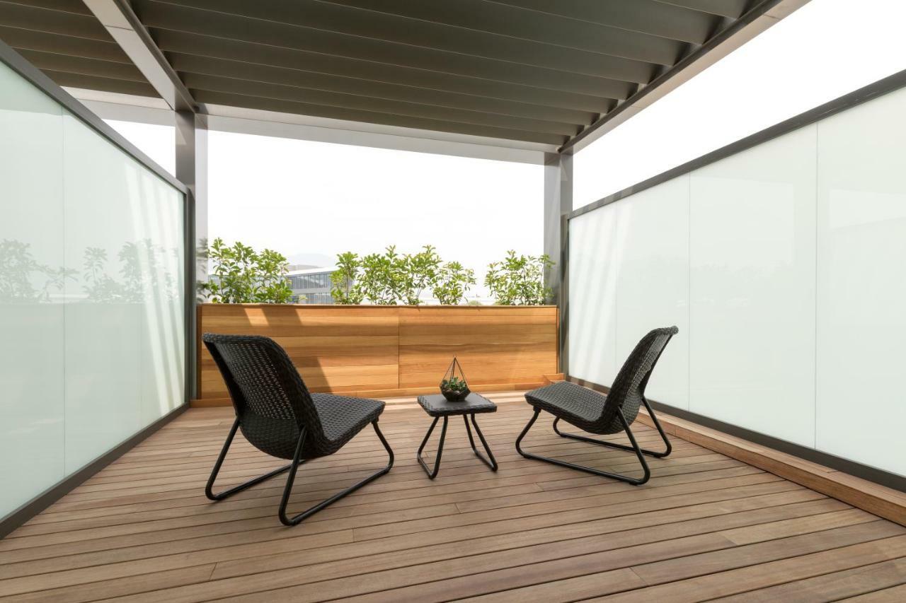 The Fortyfive Business Hotel & Spa Manisa Exteriör bild